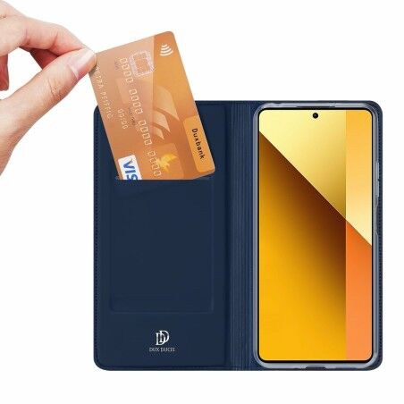 Custodia per Cellulare Dux Ducis XIAOMI REDMI NOTE 13 5G Azzurro