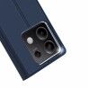 Custodia per Cellulare Dux Ducis XIAOMI REDMI NOTE 13 5G Azzurro