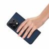 Custodia per Cellulare Dux Ducis XIAOMI REDMI NOTE 13 5G Azzurro
