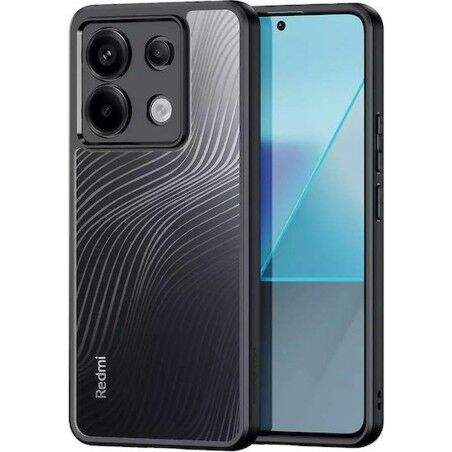 Custodia per Cellulare Dux Ducis XIAOMI REDMI NOTE 13 PRO 5G Nero