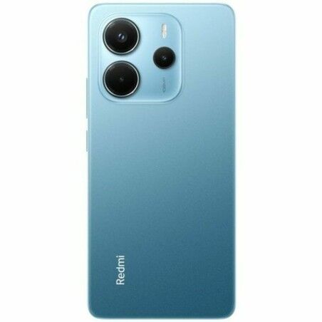 Smartphone Xiaomi Redmi Note 14 HELIO G99 ULTRA 6 GB RAM 128 GB Azzurro Nero 6,67"