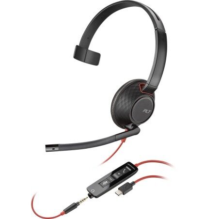 Auricolari con Microfono Poly 8X230AA