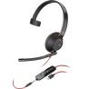 Auricolari con Microfono Poly 8X230AA