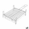 Grill Doppia 30 x 30 cm Acciaio zincato (5 Unità)