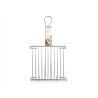 Grill Doppia 30 x 30 cm Acciaio zincato (5 Unità)