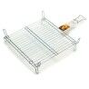 Grill Doppia 50 x 50 cm Acciaio zincato (5 Unità)