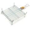 Grill Doppia 45 x 45 cm Acciaio zincato (5 Unità)