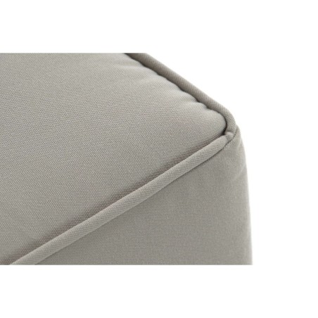 Poltrona da giardino DKD Home Decor Naturale Grigio chiaro 82 x 80 x 73 cm