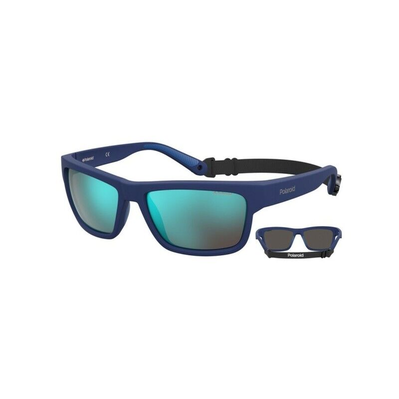Occhiali da sole Uomo Polaroid PLD-7031-S-PJP ø 59 mm Occhiali da sole Uomo Polaroid PLD-7031-S-PJP ø 59 mm