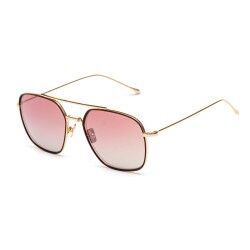Occhiali da sole Uomo Belstaff OUTLAW-II-BURGUNDY-W Dorato ø 58 mm