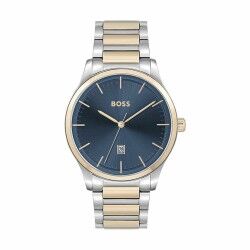 Orologio Unisex Hugo Boss 1513978 Blu Marino (Ø 45 mm)