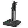 Auricolari Yealink WH63 PORTABLE TEAMS Nero