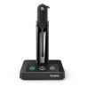 Auricolari Yealink WH63 PORTABLE TEAMS Nero