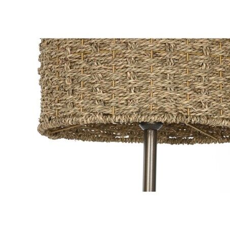 Lampada da Terra Home ESPRIT Marrone Naturale 220 V 41 x 41 x 156 cm