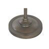 Lampada da Terra Home ESPRIT Marrone Naturale 220 V 41 x 41 x 156 cm