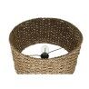 Lampada da Terra Home ESPRIT Marrone Naturale 220 V 41 x 41 x 156 cm