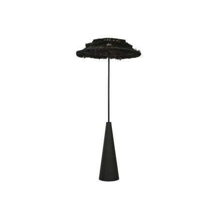Lampada da Terra Home ESPRIT Nero 80 x 80 x 171 cm