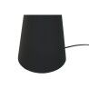 Lampada da Terra Home ESPRIT Nero 80 x 80 x 171 cm