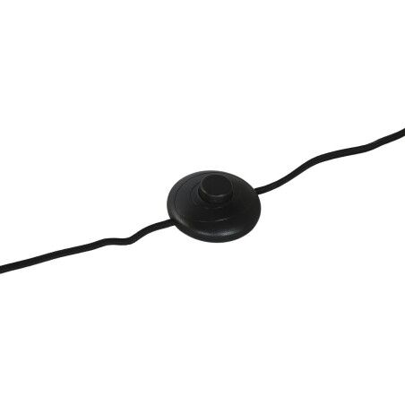 Lampada da Terra Home ESPRIT Nero 80 x 80 x 171 cm