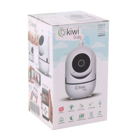 Fotocamera IP Kiwi
