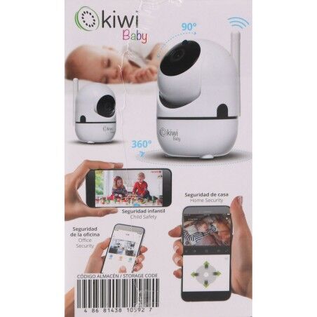 Fotocamera IP Kiwi