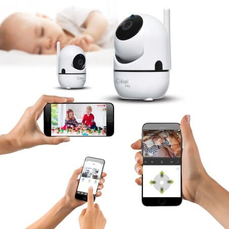 Fotocamera IP Kiwi