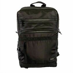 Zaino per Portatile Nilox MOCHILA 15.6 URBAN NEGRA Nero 30 x 45 x 15 cm 15"
