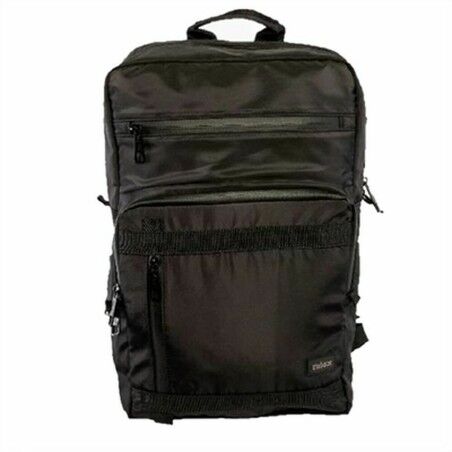 Zaino per Portatile Nilox MOCHILA 15.6 URBAN NEGRA Nero 30 x 45 x 15 cm 15"