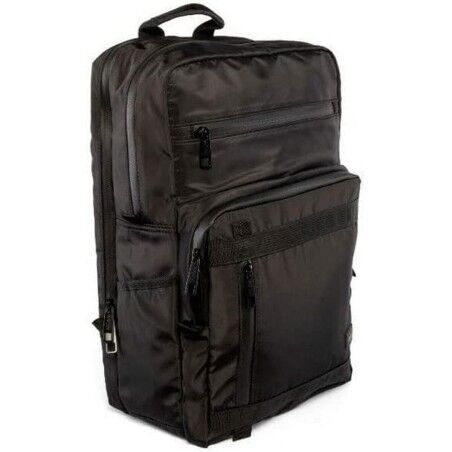 Zaino per Portatile Nilox MOCHILA 15.6 URBAN NEGRA Nero 30 x 45 x 15 cm 15"