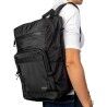 Zaino per Portatile Nilox MOCHILA 15.6 URBAN NEGRA Nero 30 x 45 x 15 cm 15"