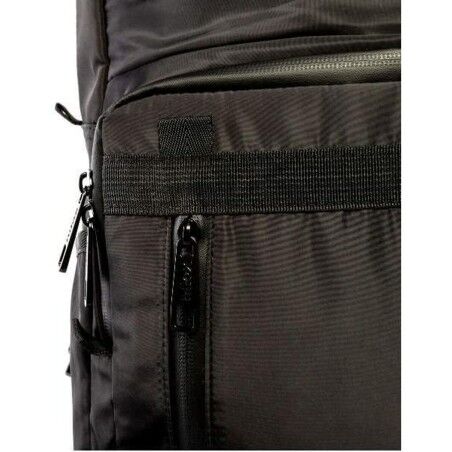 Zaino per Portatile Nilox MOCHILA 15.6 URBAN NEGRA Nero 30 x 45 x 15 cm 15"