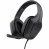 Auricolari con Microfono Trust Nero