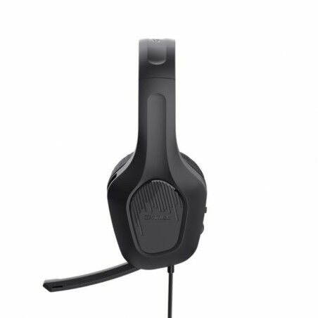 Auricolari con Microfono Trust Nero