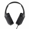 Auricolari con Microfono Trust Nero
