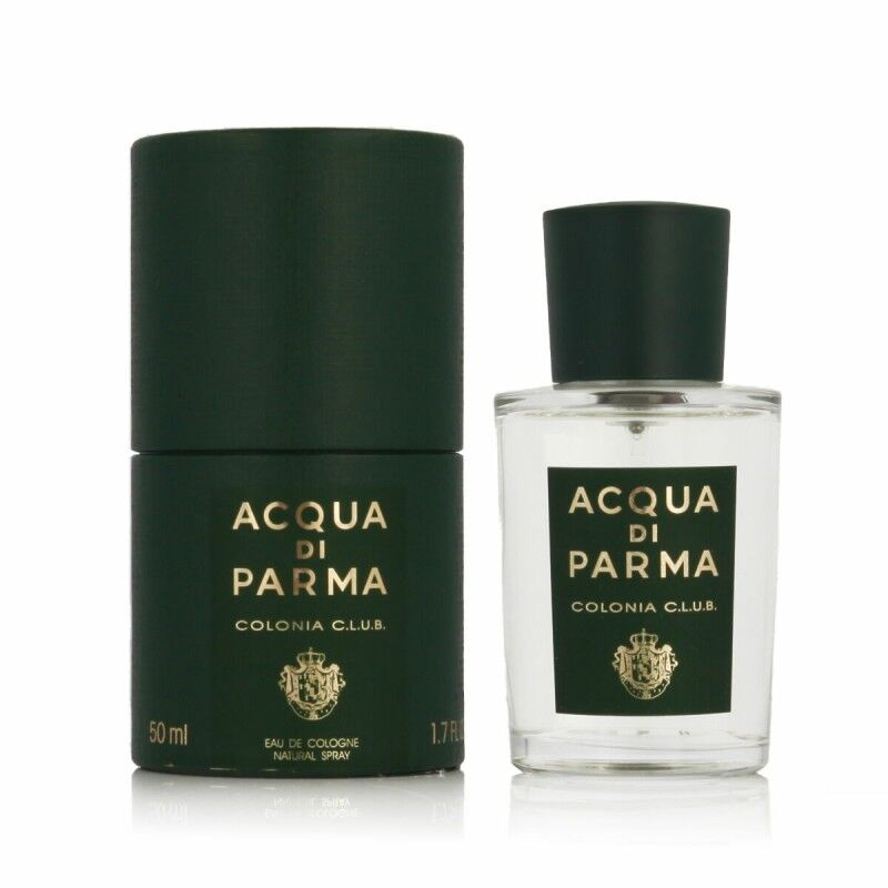 Profumo Uomo Acqua Di Parma Colonia C.L.U.B. 50 ml Profumo Uomo Acqua Di Parma Colonia C.L.U.B. 50 ml