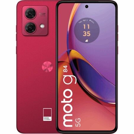 Smartphone Motorola G84 5G 6,5" 8 GB RAM 256 GB Rosso