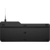 Tastiera e Mouse HP 405 Nero Qwerty US