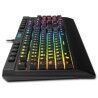 Tastiera e Mouse Gaming Krom Kalyos Nero