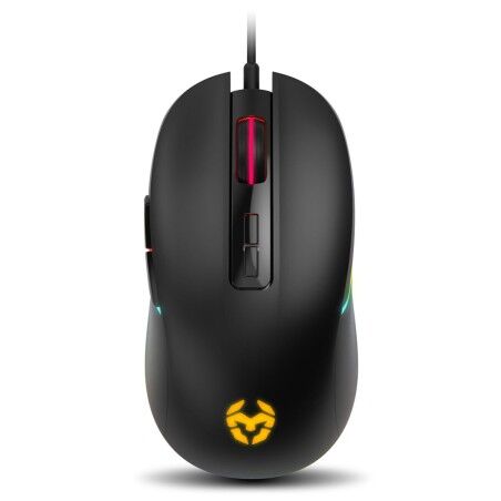 Tastiera e Mouse Gaming Krom Kalyos Nero