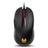 Tastiera e Mouse Gaming Krom Kalyos Nero
