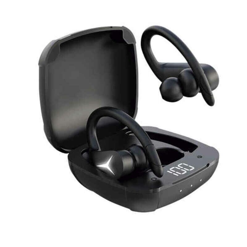 Auricolari Sportivi KSIX Sport Buds 2 700 mAh Auricolari Sportivi KSIX Sport Buds 2 700 mAh
