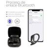 Auricolari Sportivi KSIX Sport Buds 2 700 mAh