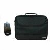 Valigetta per Portatile e Mouse Nilox NXMOS5156BK 15,6"
