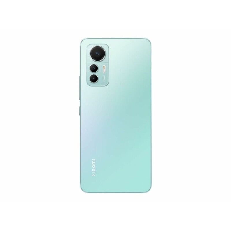 Smartphone Xiaomi Xiaomi 12 Lite 6,55" Octa Core 8 GB RAM 128 GB Verde Smartphone Xiaomi Xiaomi 12 Lite 6,55" Octa Core 8 GB RAM 128 GB Verde