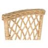 Sedia DKD Home Decor Bianco Naturale 45 x 55 x 85 cm 45 x 55 x 90 cm 47 x 58 x 90 cm