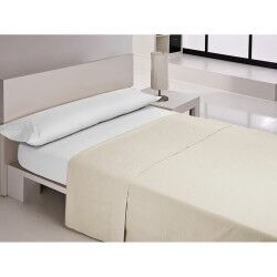 Lenzuolo Superiore Happy Home MIX COLORS Beige 290 x 270 cm