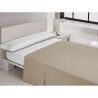 Lenzuolo Superiore Happy Home MIX COLORS Terra 290 x 270 cm