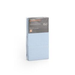 Lenzuolo Superiore Paduana Azzurro Chiaro 260 x 270 cm