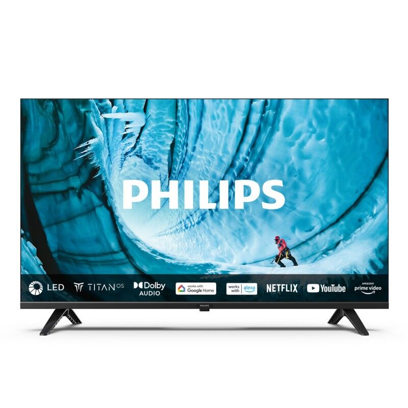 Smart TV Philips 40PFS6009 Full HD 40" LED Smart TV Philips 40PFS6009 Full HD 40" LED