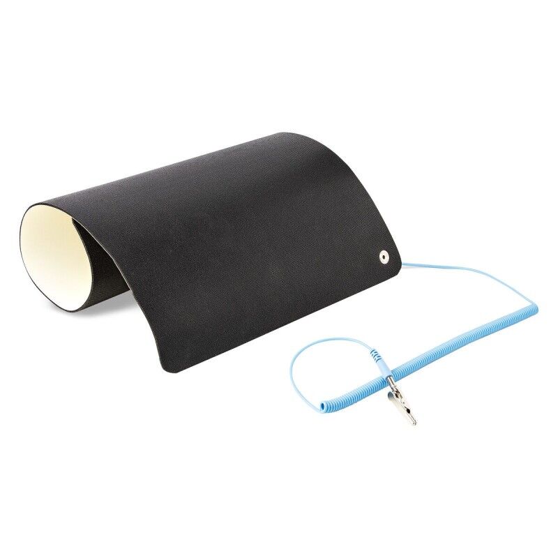 Supporto per Tastiera Startech SM-ANTI-STATIC-MAT Supporto per Tastiera Startech SM-ANTI-STATIC-MAT